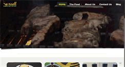 Desktop Screenshot of excelleatery.com