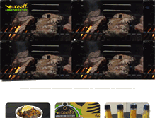 Tablet Screenshot of excelleatery.com
